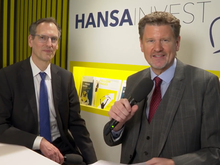 NATIONAL-BANK auf dem FONDS professionell Kongress in Mannheim