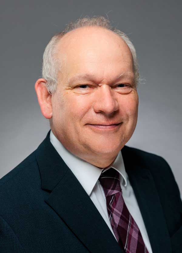 Portraitfoto von Herrn Grosse