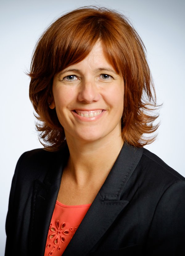 Portraitfoto von Frau Gocha