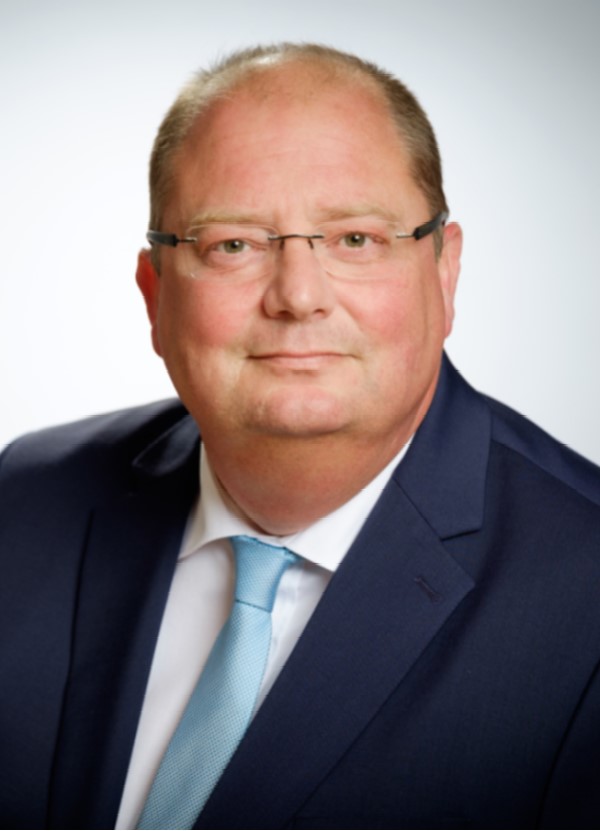 Portraitfoto von Herrn Nobis