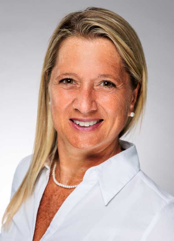 Portraitfoto von Frau Moser