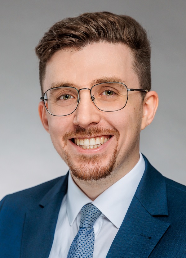 Portraitfoto von Herrn Vennemann