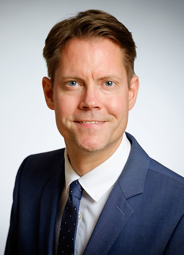 Portraitfoto von Herrn Dr. Wohlgemuth