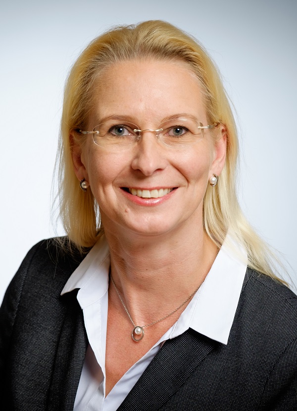 Portraitfoto von Frau Bierhoff