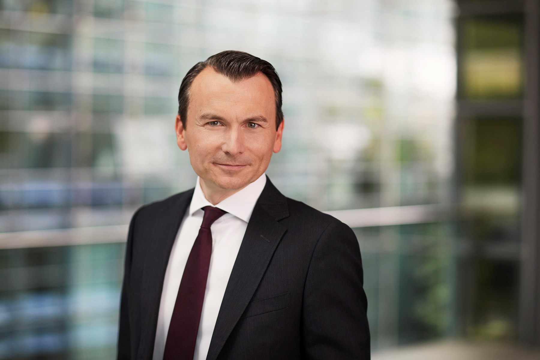 Tino Franzen wird Nachfolger von Dr. Markus Guthoff