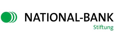 Logo der National-Bank Stiftung