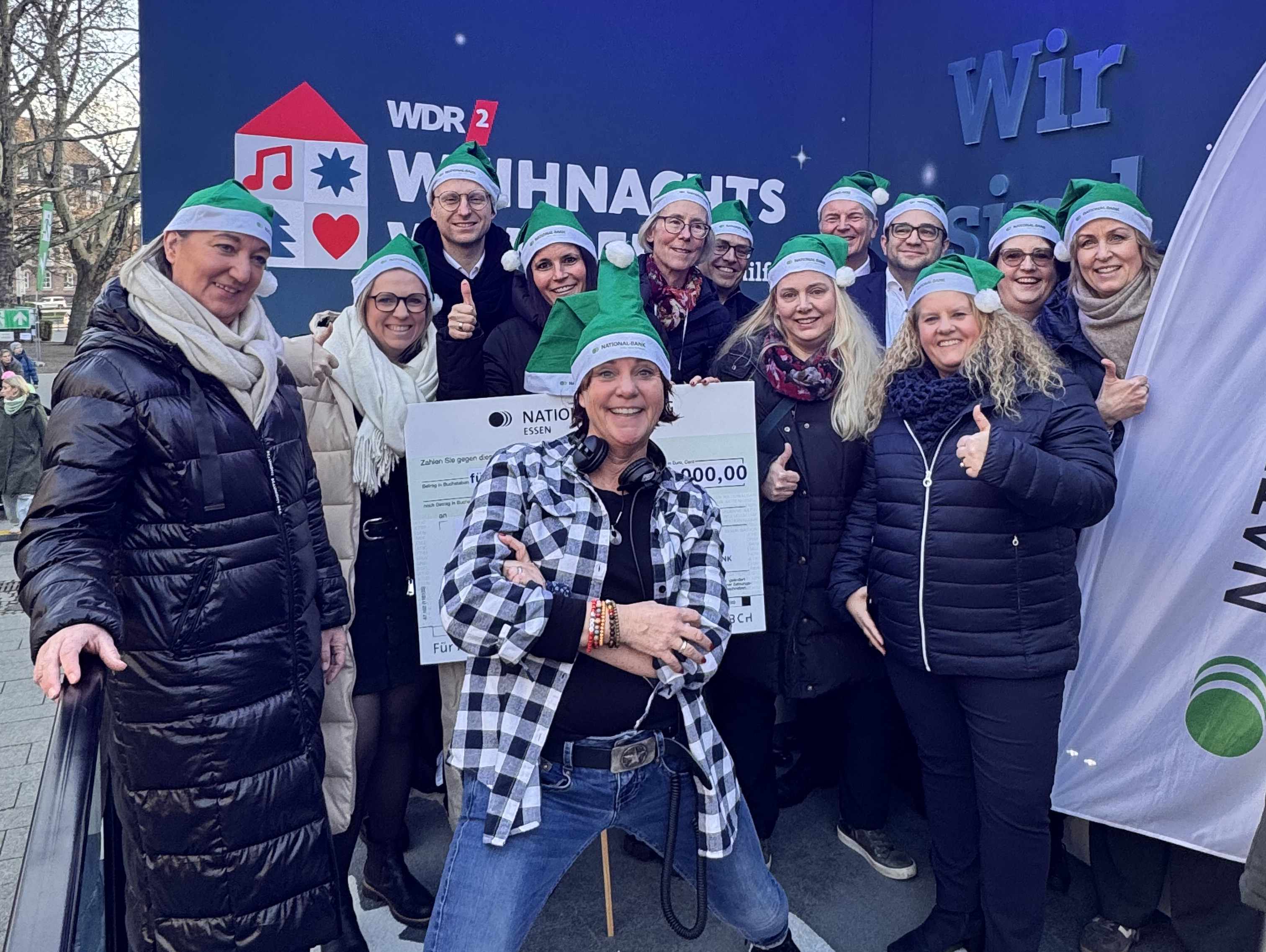 WDR 2 Weihnachtswunder